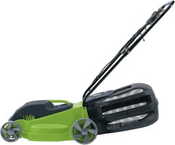 Elektrische Grasmaaier met 1400 W Motor en 380 mm Snijbreedte — thumbnail 2