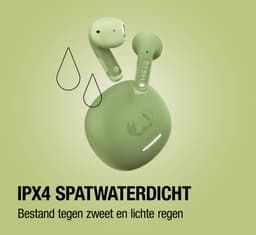 FRESH 'N REBEL Twins Core 2 3TW1202RWG In-ear Draadloze oordopjes Groen — thumbnail 2