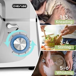 Keukenrobot - Keukenmachine - Keukenmixer Efficiënt — thumbnail 2