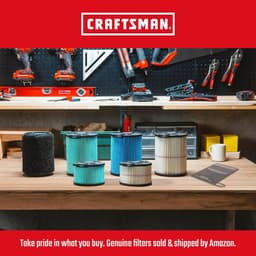 Nat-Droog Stofzuiger - Krachtige Shop Vac met Grote Capaciteit voor Auto en Huis — thumbnail 3