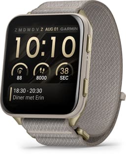 Garmin Venu X1 Goud — thumbnail 3