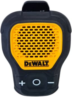 DeWALT PRO Draagbare Bluetooth speaker — thumbnail 4