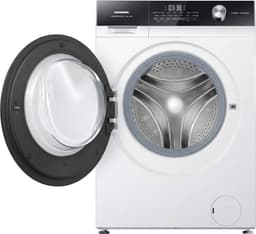 Heinner HWM-HMK9014IVA+++ Wasmachine – 9 kg – 1400 tpm – Inverter – Touchbediening – Allergievriendelijk – Energieklasse A – Wit – 5 Jaar Garantie — thumbnail 4