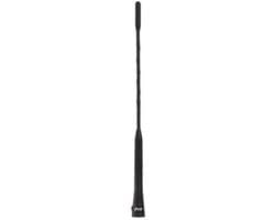 Universele auto-antenne - 23 cm - Inclusief M5 & M6 adapters — thumbnail 3