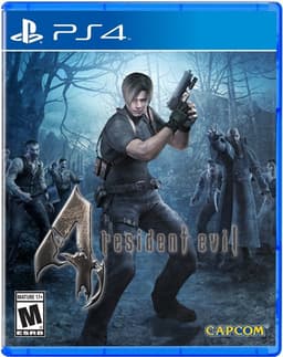 Resident Evil 4 - PS4 — thumbnail 2