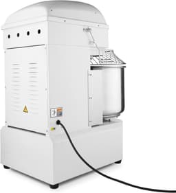 Spiraalkneder - 60 L - 38 Kg Deeg - 2 Snelheden - 400V — thumbnail 4