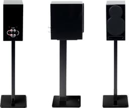 NorStone ESSE zwart Luidsprekerstandaards 61 cm hoog — thumbnail 3