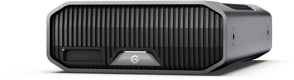 G-DRIVE® PROJECT 26TB, High-Capacity Hard Drive, Thunderbolt™ 3, USB-C, 7200RPM Ultrastar® Harde Schijf, tot 260MB/s — afbeelding 1