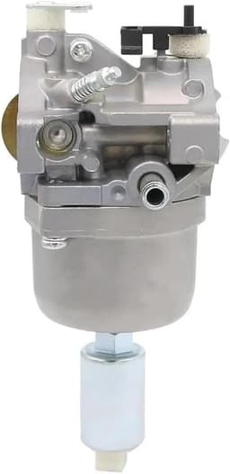 Carburateur vervanging – Voor grasmaaier Briggs & Stratton 14hp-18hp 791858, carburateur grasmaaier (zilver) — thumbnail 5