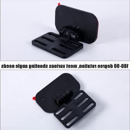 Achteruitkijkcamera Bevestigingsset - 2 Stuks Zelfklevende Montage voor Dashcam en Spiegelcamera, Eenvoudig te Installeren en Duurzaam — thumbnail 2