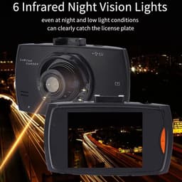 Allecto - Auto Dash Camera - 1080P Full Definition - Groothoek 170 — thumbnail 5