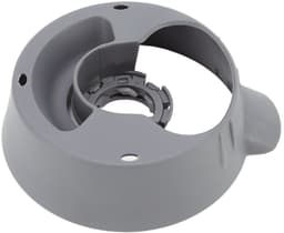 Allecto - Multifunctionele Foodprocessor Hoofdpanbasis - Vervangpot voor TM5 6 - Duurzaam PP-materiaal - Veilig en Sterk - Onderdeel Keukenmachine ... — thumbnail 2