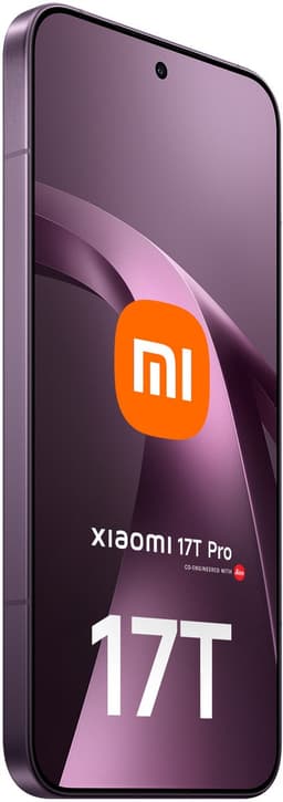 Xiaomi 17T Pro Donker paars 12GB RAM 512GB ROM — thumbnail 4