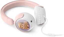 PHILIPS TAK2000PK/00 - Kinderkoptelefoon - 85 dB Veilig Luisteren - Audio Share - Ingebouwde Microfoon - Opvouwbaar - USB-C Adapter Inclusief - Licht Roze / Wit — thumbnail 2