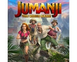 Jumanji The Video Game - Switch