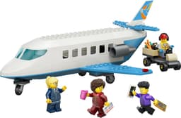 LEGO City - Passagierstoestel Constructiespeelgoed — thumbnail 4