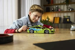 LEGO Technic - Fast and Furious Mitsubishi Eclipse auto Constructiespeelgoed — thumbnail 2