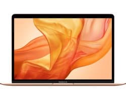 MacBook Air 13" 2020 i7 1,2 GHz 16 GB 2 TB SSD Goud