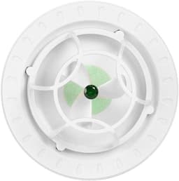 Mini Afwasmachine - Draagbare Wasmachine - Snel Afwassen - Ultrasone Bubbeltechnologie - Compact Formaat - Groen — thumbnail 1