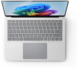 Microsoft Surface Laptop 8 Copilot+ PC Intel Core Ultra 5 335 35 cm (13.8") Touchscreen 32 GB LPDDR5x-SDRAM 256 GB SSD Wi-Fi 7 (802.11be) Windows 11 Pro Platina QWERTY — thumbnail 3