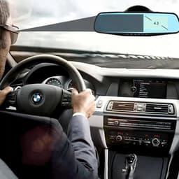 Retoo Full HD Dashcam met Achteruitrijcamera en Nachtzicht - 4.3 Inch Scherm — thumbnail 5