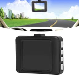 Allecto - Auto Dashcam - Full HD Camera - Bewegingsdetectie - Compact Formaat - Loop Recording - Videobewijs Bescherming - Geschikt voor Auto's... — thumbnail 4