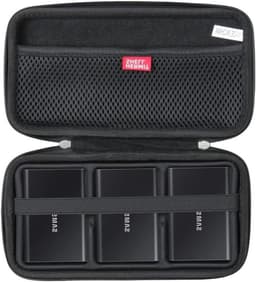Harde Reiskoffer voor Portable SSD's - Geschikt voor Samsung T7 / T7 Touch, USB 3.2, Bescherming en Draagbaarheid voor 1TB, 2TB en 500GB Modellen — thumbnail 1