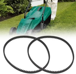 Dailygoods- Aandrijfriem 6,1 meter - Compatibel met Art.8846/8847/8848 - Nylon - 1,6 mm doorsnede - 6 x reservedraadspoel - Grijs - Grasmaaier — thumbnail 3