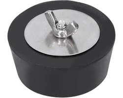 Rubberen expansieplug 63 mm, winterklaar maken van zwembadleidingen, winterklaar maken van zwembadpluggen
