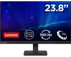 Lenovo 68C2KAC1EU - Full HD IPS Monitor - 24 inch - 100Hz