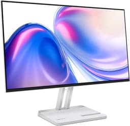 Lenovo L24 Serie - Monitor - 23,8'' - Full HD 144 Hz - IPS - Cloud Grey — thumbnail 5
