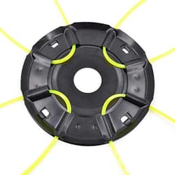Krachtige gereedschappen Trimmer Hoofd Strimmer Hoofden met Strimmer Line Set Grasmaaier Accessoires voor Tuin — thumbnail 2