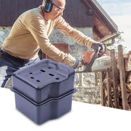De uitlaatsets die geschikt zijn voor de STIHL 029 039 MS310 MS290 MS390 serie kettingzagen bevatten accessoires zoals uitlaatpijpen, pakkingen, schroeven en moeren, en demperbeugels. — thumbnail 2