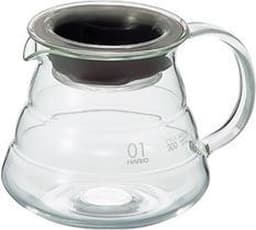 Hario Koffiekan V60 Glas - 360ml — thumbnail 1