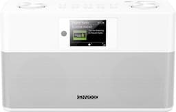 Kenwood CR-ST80DAB Compacte Stereo DAB+ Radio - Wit — thumbnail 1