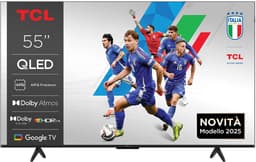 Tcl 55p7k - Ultra Hd 4k Qled-tv 55 Inch 2025 — thumbnail 1
