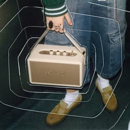 Marshall Kilburn III Speaker BT Cream — thumbnail 5