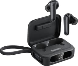 soundcore P41i adaptieve earbuds met noise cancelling - Draagbare oplader en Lightning-adapter - 12 uur speeltijd - 192 uur met case - 6 microfoons voor heldere gesprekken - IPX5 draadloze Bluetooth earbuds - Bluetooth 5.3 — thumbnail 1