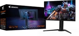 GIGABYTE AORUS FO27Q5P - 2K QHD QD-OLED Gaming Monitor - 500Hz - 27 Inch — thumbnail 3