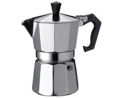 G.A.T. Italia Lady Oro Percolator - 6 kops - 300ml - Made in Italy