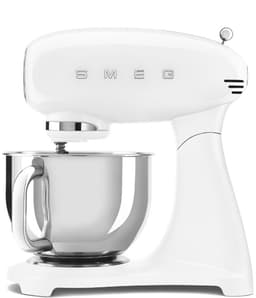 SMEG SMF03WHEU - Keukenmachine - Wit - 800 W - Full Color — thumbnail 1