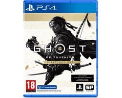 Ghost of Tsushima: Director’s Cut - PS4