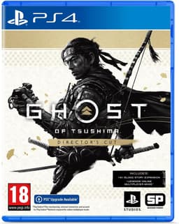 Ghost of Tsushima: Director’s Cut - PS4 — thumbnail 1