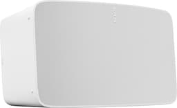Sonos Five - Premium Hifi speaker - Wifi - Line-in - Krachtig stereogeluid - Wit — thumbnail 1