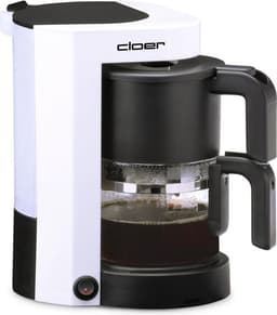Cloer 5981 Coffee Maker (5-kops Wit) — thumbnail 2
