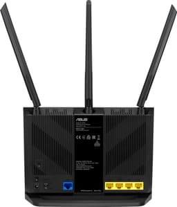 ASUS 4G-AX56 draadloze router gigabit ethernet dual-band (2,4 GHz / 5 GHz) zwart — thumbnail 3