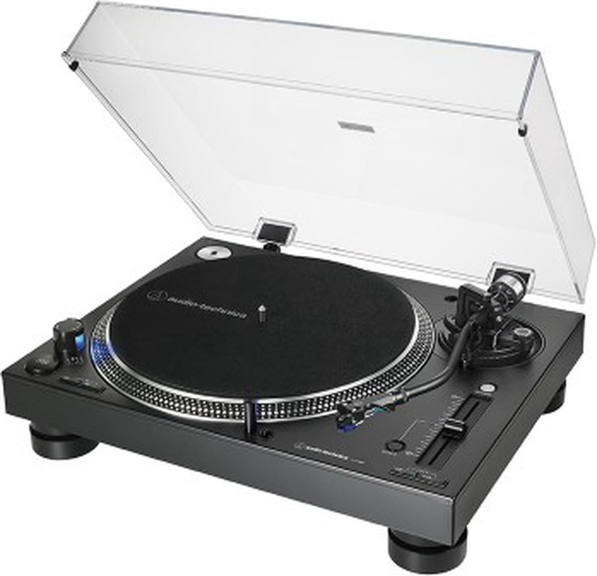 Audio-Technica AT-LP140XPBK |  | 4961310154486 — afbeelding 1