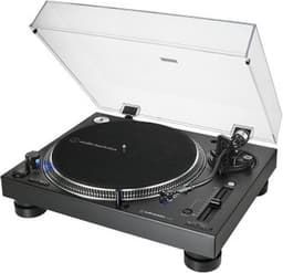 Audio-Technica AT-LP140XPBK |  | 4961310154486 — thumbnail 1