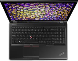 Lenovo ThinkPad P53 Intel® Core™ i7 i7-9850H Mobiel werkstation 39,6 cm (15.6") Full HD 16 GB DDR4-SDRAM 512 GB SSD NVIDIA Quadro T1000 Wi-Fi 6 (802.11ax) Windows 10 Pro Zwart — thumbnail 4