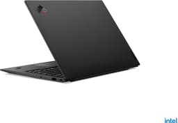 Lenovo ThinkPad X1 Carbon Gen 9 Intel® Core™ i7 i7-1165G7 Laptop 35,6 cm (14") WQUXGA 32 GB LPDDR4x-SDRAM 1 TB SSD Wi-Fi 6 (802.11ax) Windows 10 Pro Engels Zwart — thumbnail 1